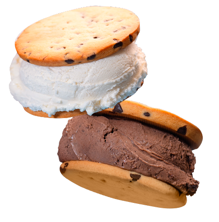 geltato sandwich